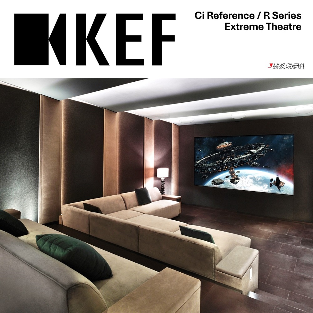 Встраиваемая акустика KEF